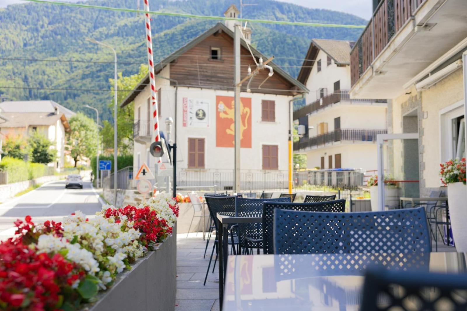 Albergo Panorama Malesco Zewnętrze zdjęcie
